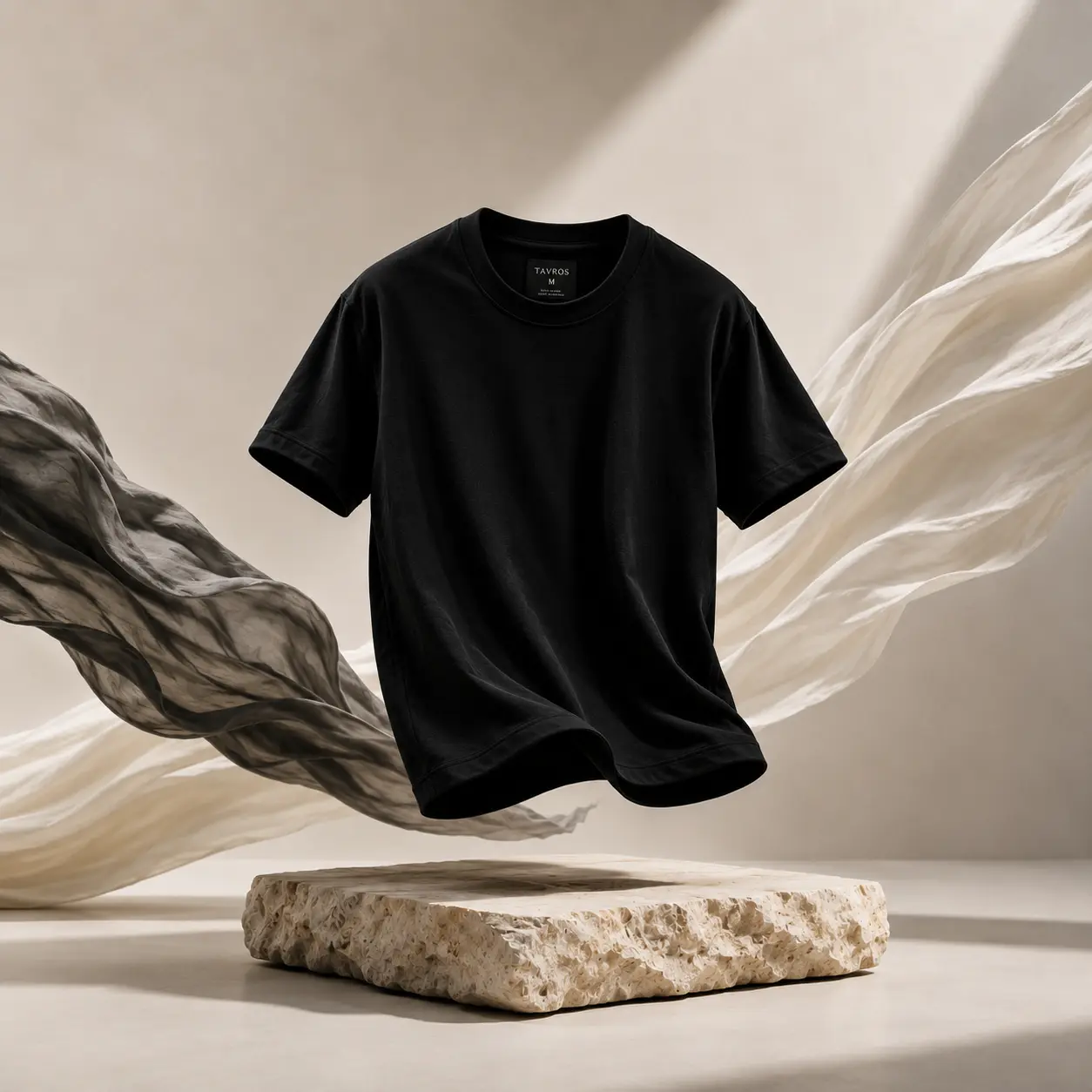 Premium cotton clothing from Tavros