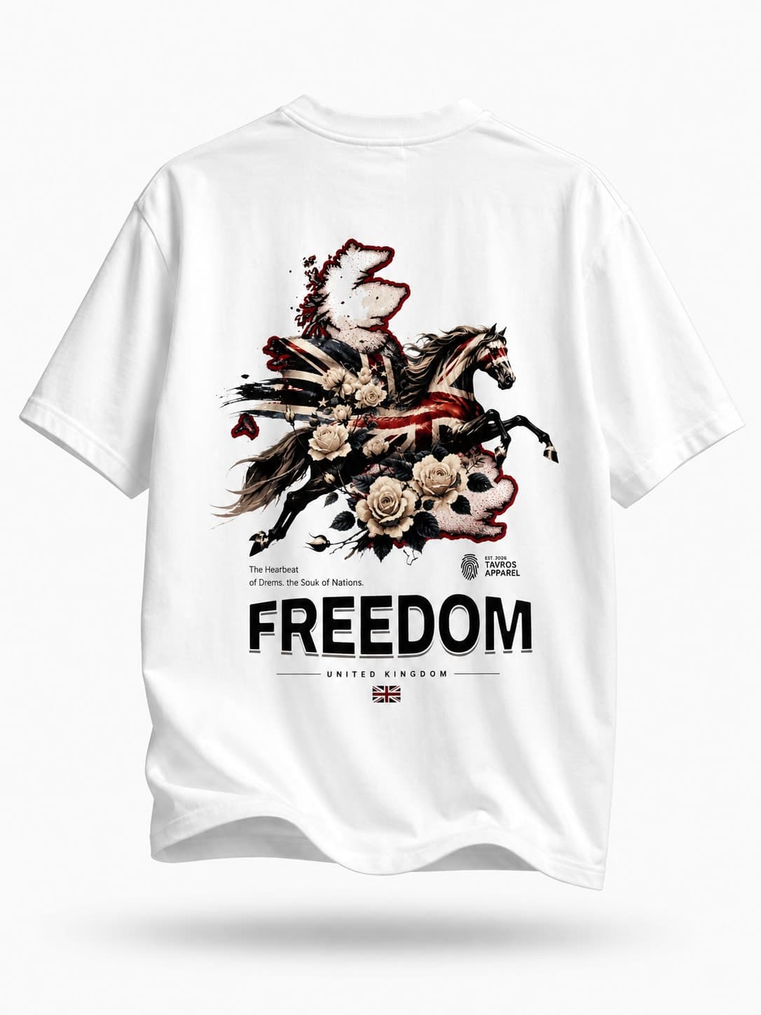 Freedom Rider Tee – main image