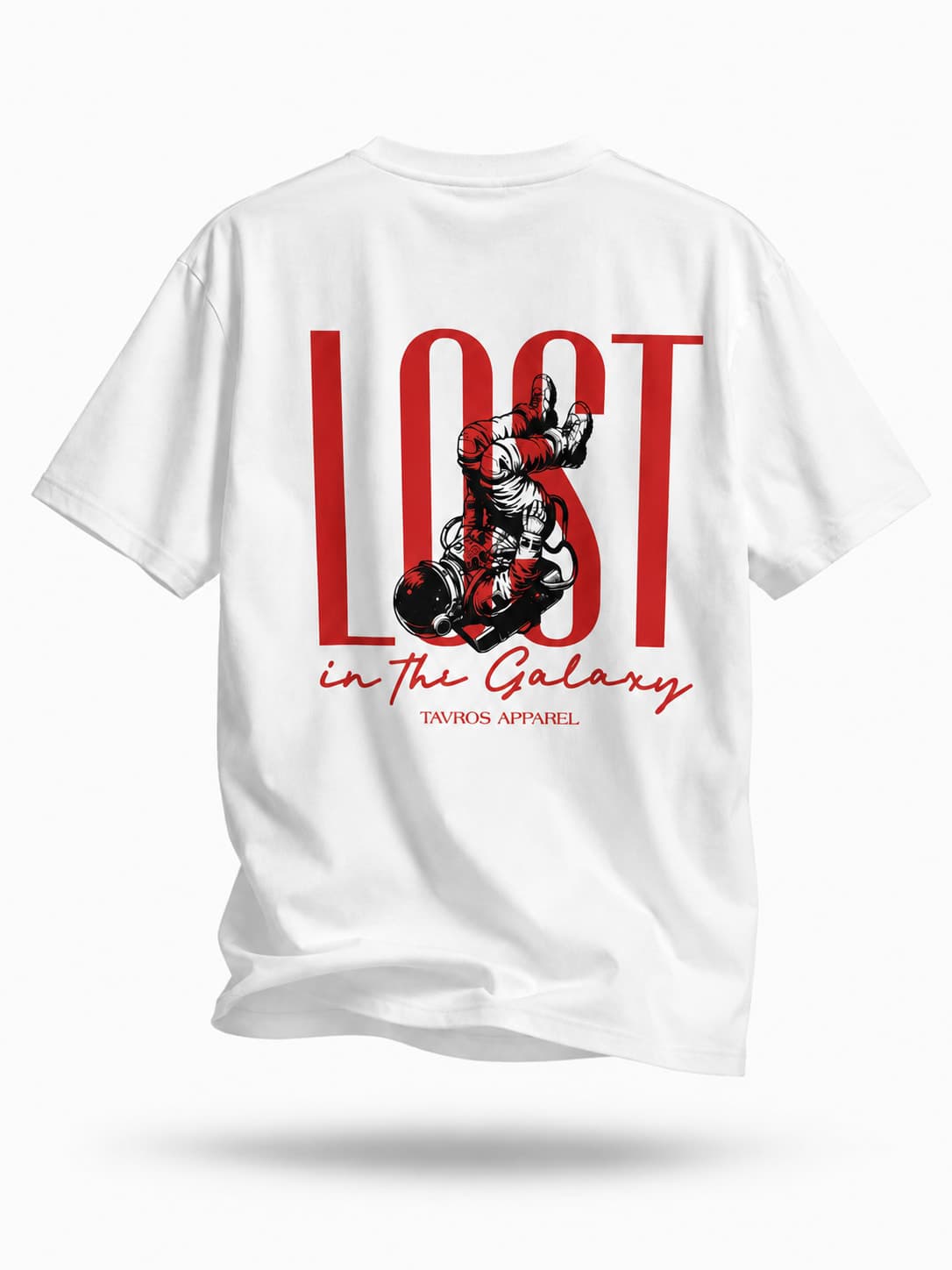 Lost in the Galaxy – main image