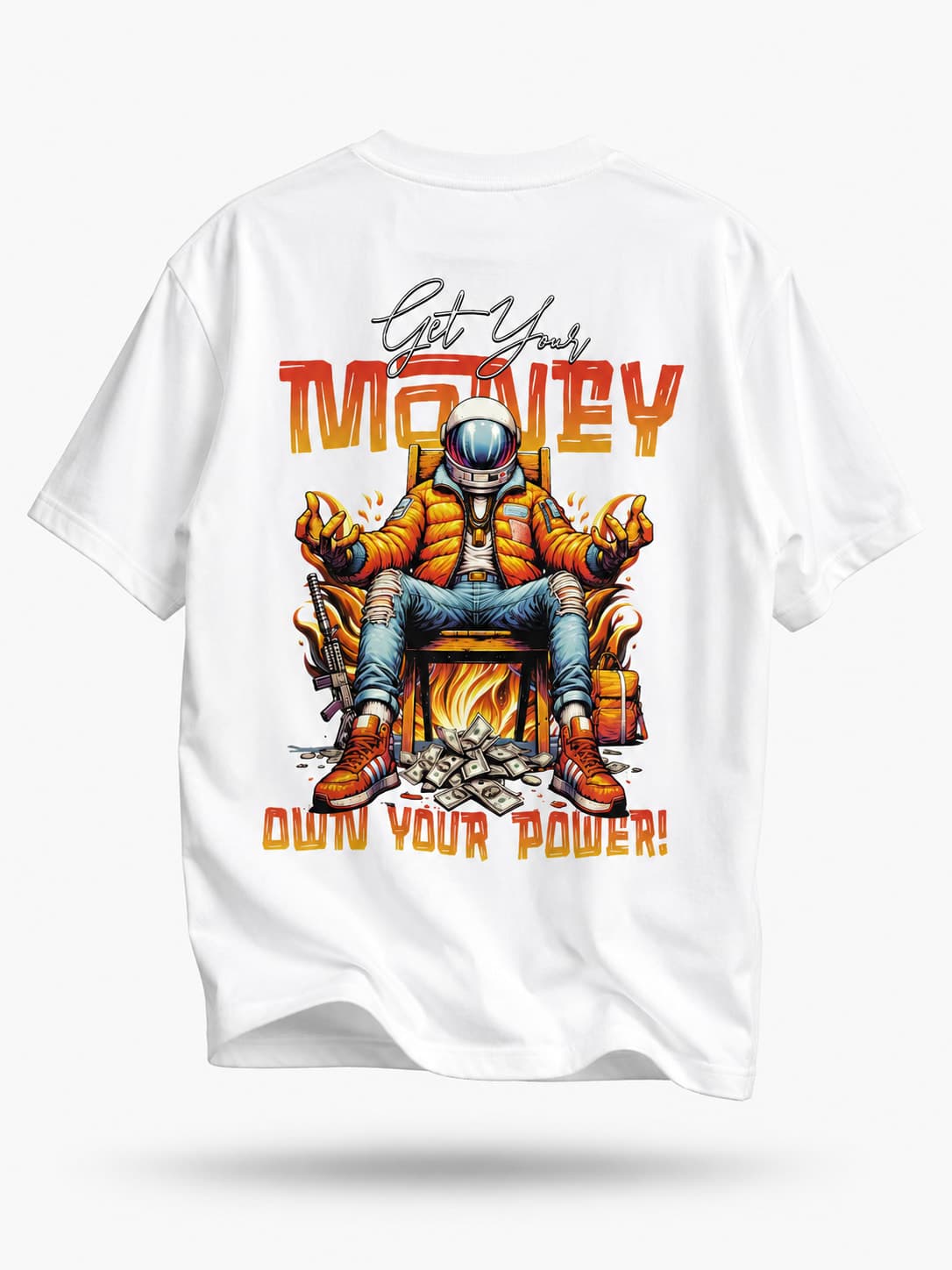 Own Your Power – main image