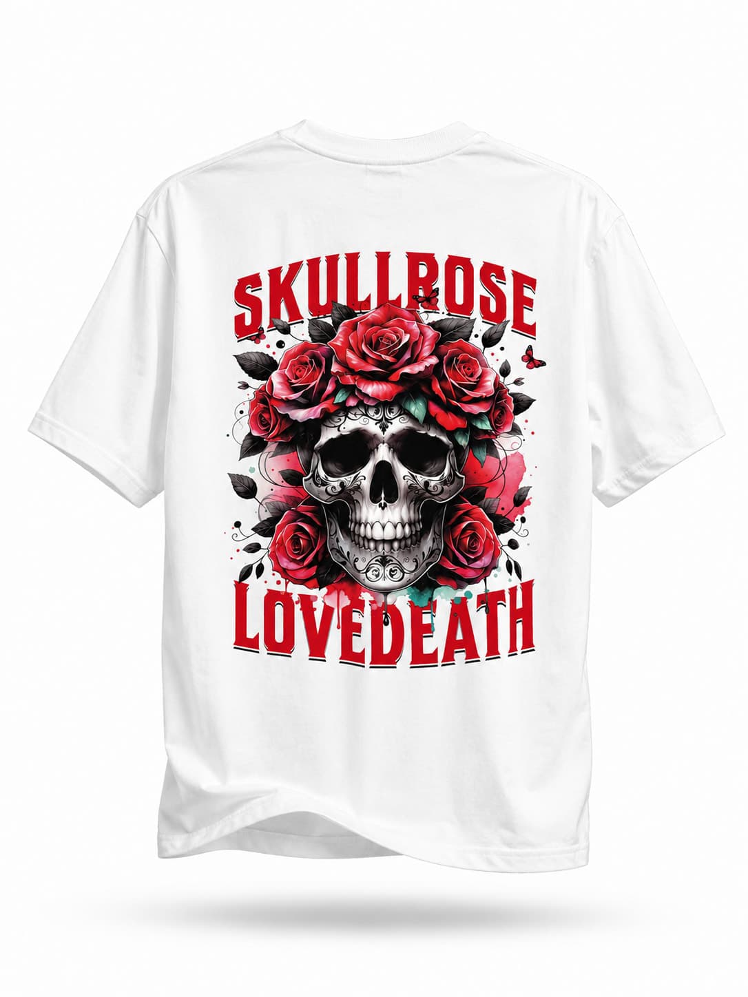 Skull & Rose – main image