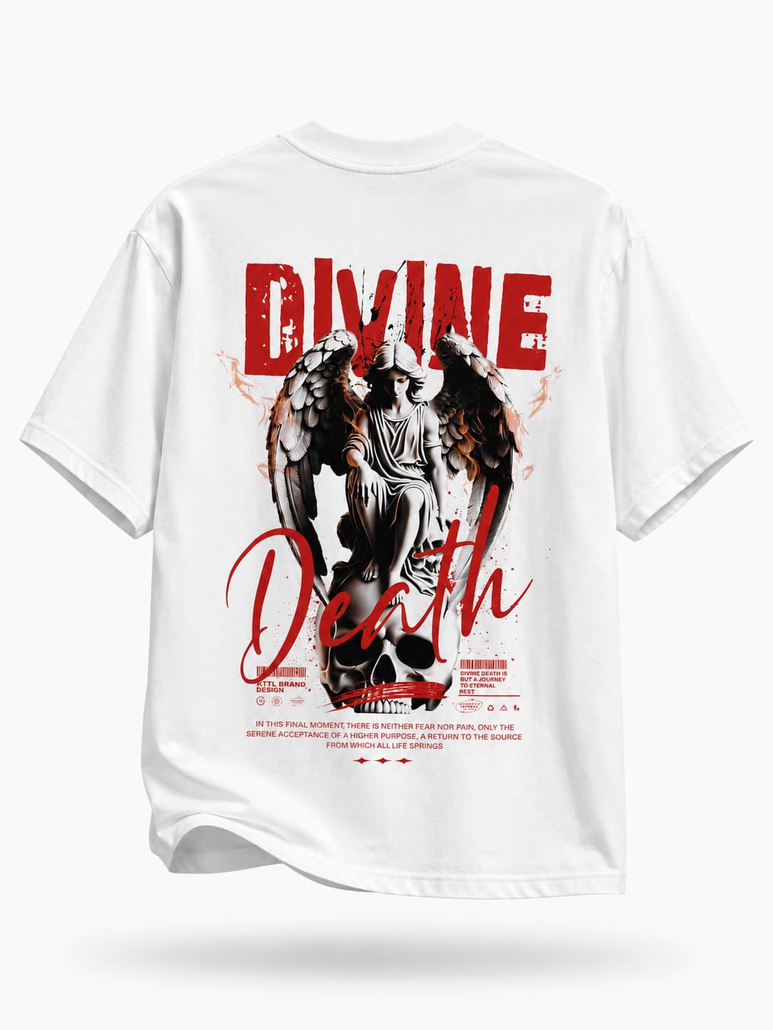 Divine Death – main image