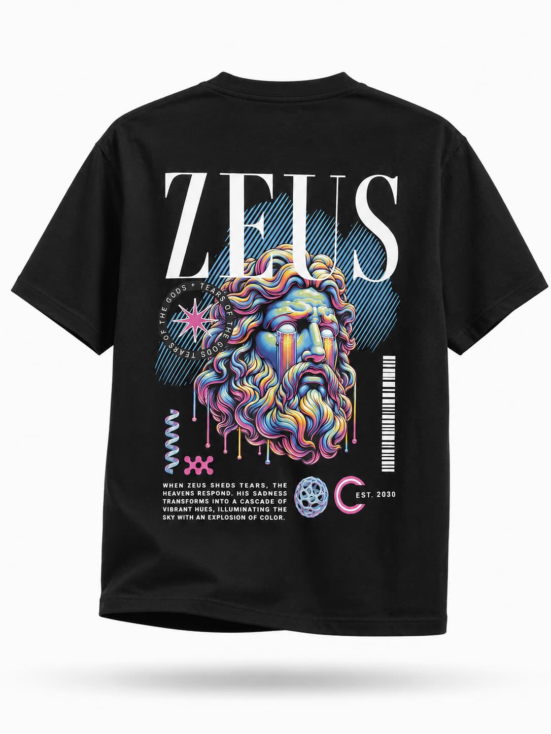 Tears of Zeus – main image
